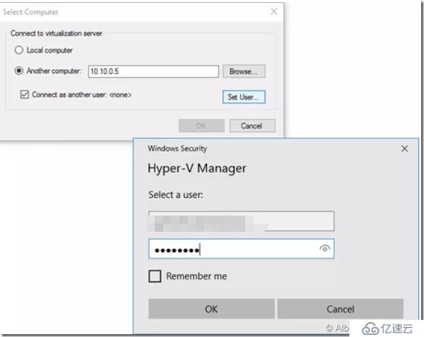 Hyper-V 2016 配置管理系列（Part7）