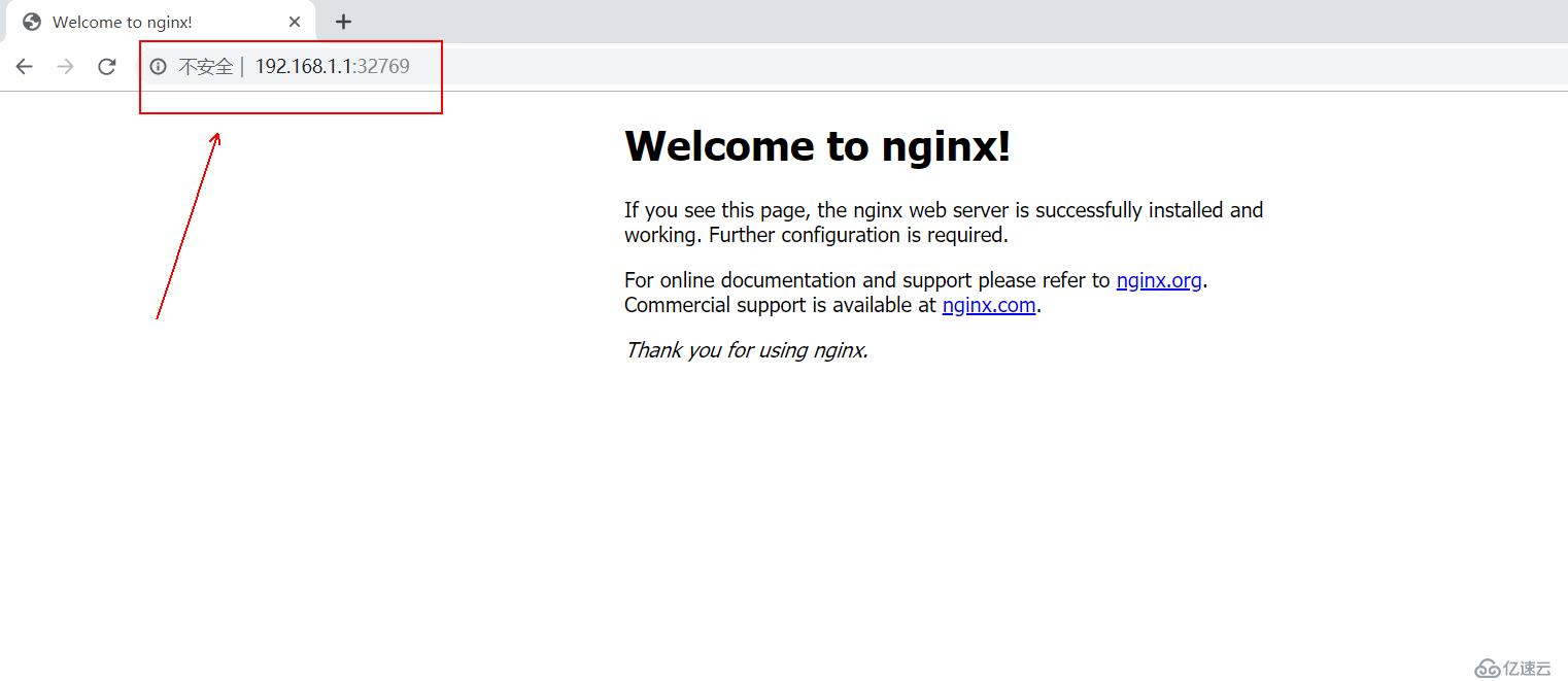 Dockers之构建容器Nginx+Tomcat+MySQL