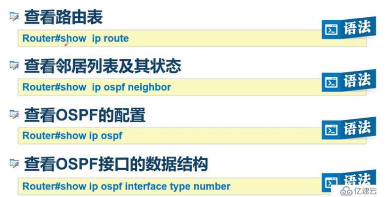 OSPF網絡入門級路由協議超詳細介紹（一）