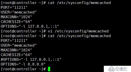 Openstack Mitaka安装手顺（1）基础环境准备