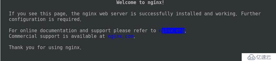 Nginx实现动静分离处理