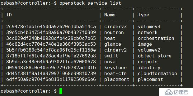 openstack认证管理图文教学