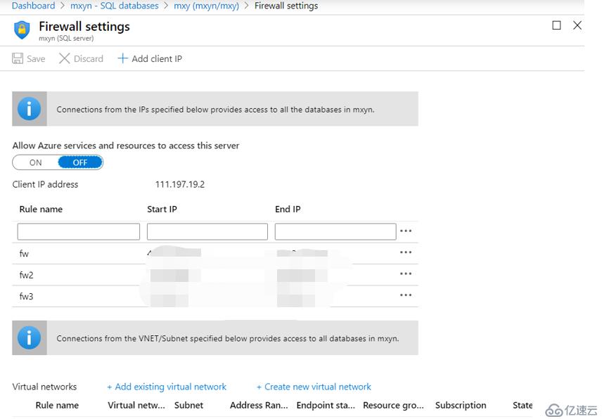 如何使用DMS将AWS的RDS迁移到Azure SQL