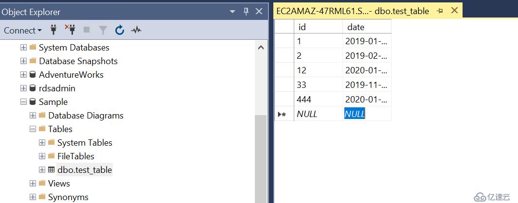 如何使用DMS将AWS的RDS迁移到Azure SQL