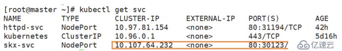 kubernetes中Deployment配置