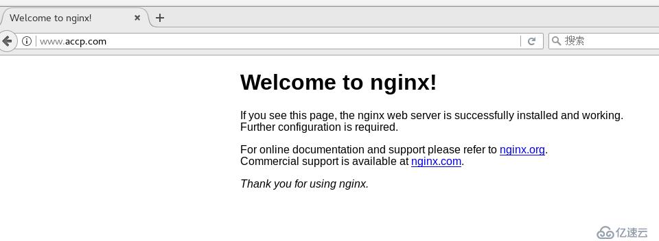 Nginx中Rewrite的使用