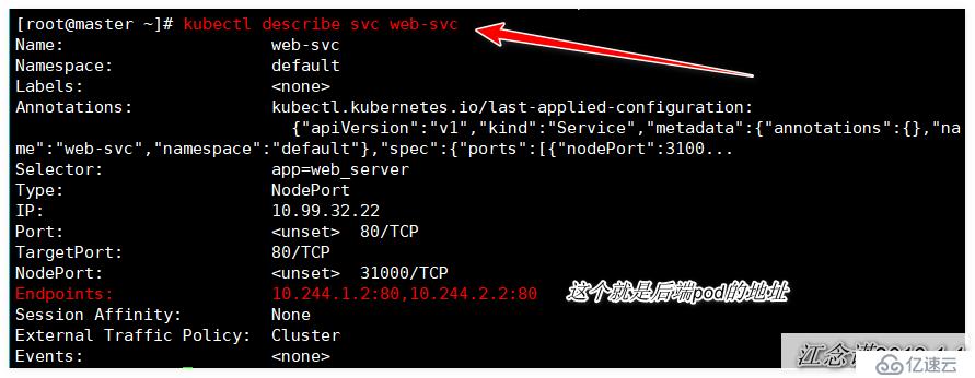 Kubernetes资源对象的管理