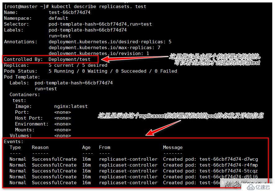 K8s資源對象的基本管理之使用命令行的方式（升級、回滾、擴(kuò)容、縮容）