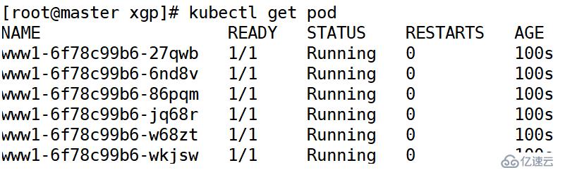 kubernetes創(chuàng)建資源的兩種方式