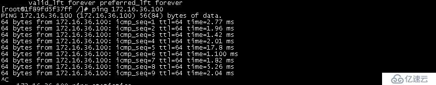 docker容器如何实现跨主机通信