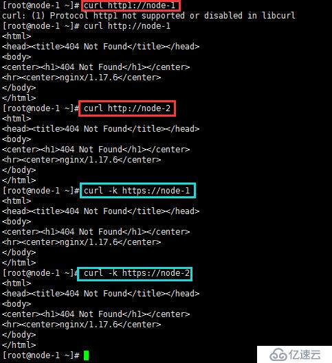 nginx ingress的安装配置和使用