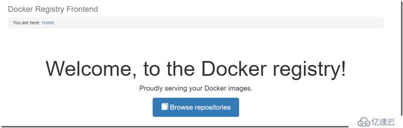 怎样搭建本地docker repo？