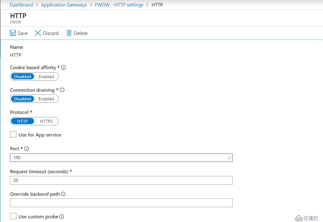 Azure Firewall和Appliation Gateway实现双重防护的方法