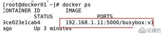 Docker swarm的部署