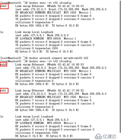 Docker 网络之bridge模式