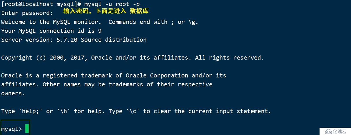 LNMP架构解读及MySQL的安装