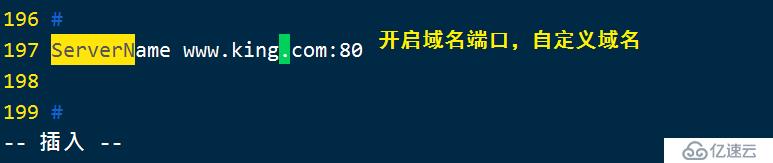 如何配置Apache搭建LMAP架构