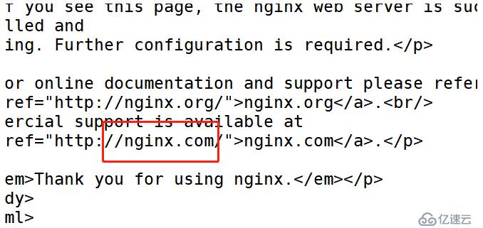 如何实现nginx反向代理
