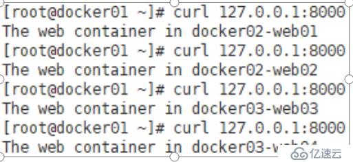 如何部署Docker+Consul+registrator架构实现服务发现