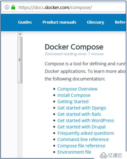 Docker系列13：容器編排（1）