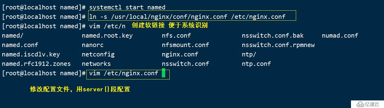 Nginx 虚拟主机之基于域名、端口、IP地址