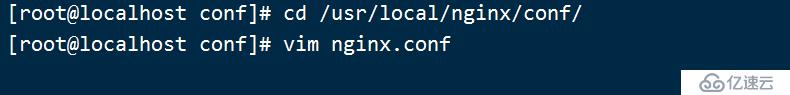 Nginx 虚拟主机之基于域名、端口、IP地址