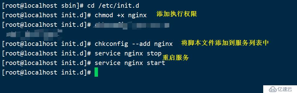 Nginx 的配置和访问控制