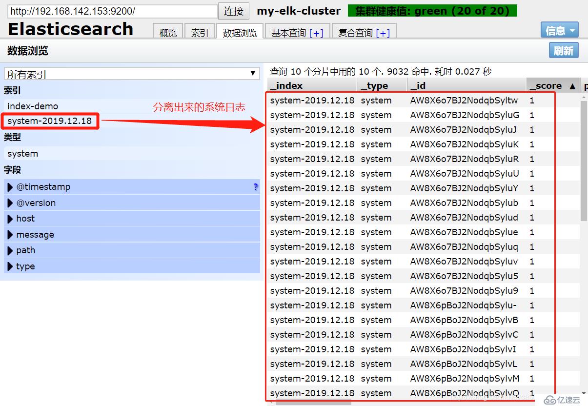 ELK日志分析系统