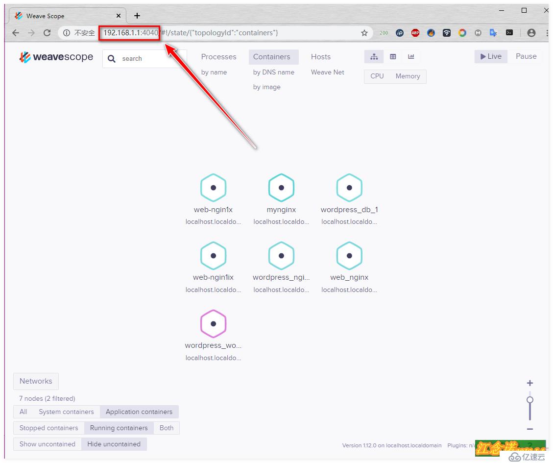 Docker监控——Prometheus