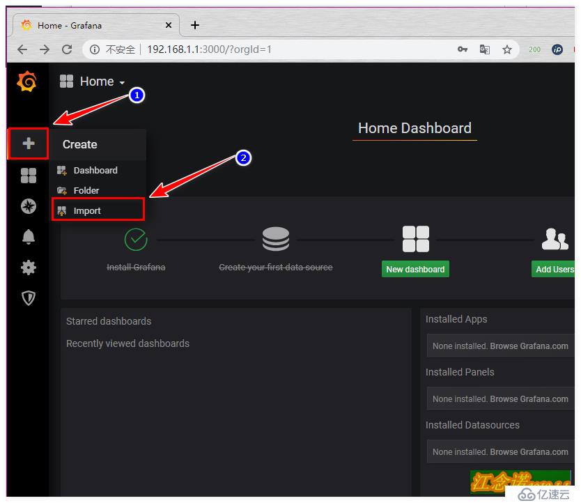 Docker监控——Prometheus