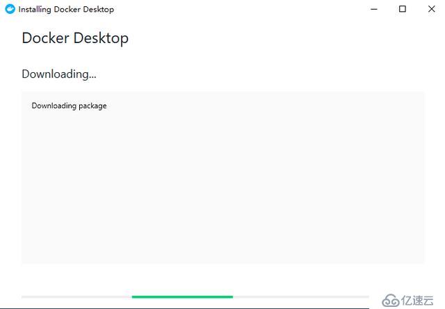 在Windows 10上安装Docker Desktop并启用Kubernetes