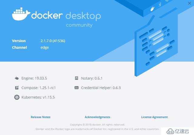 在Windows 10上安装Docker Desktop并启用Kubernetes