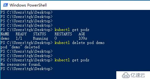 在Windows 10上安装Docker Desktop并启用Kubernetes