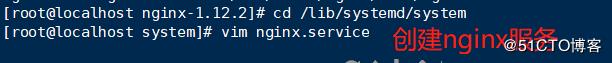 部署LNMP架构之安装nginx服务