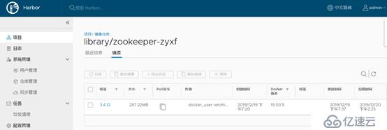 Kubernetes+docker-DIY-kafka+zookeeper+manager集群部署