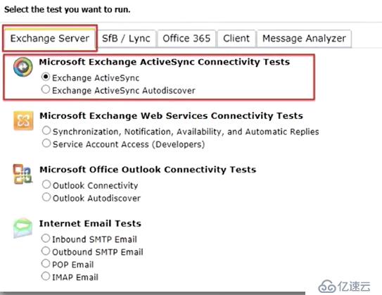 Office 365 排错：Exchange Online Active Sync异常排错方法