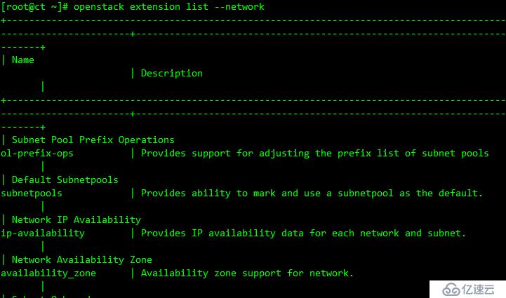 OpenStack Train版双节点安装（十）安装网络服务neutron