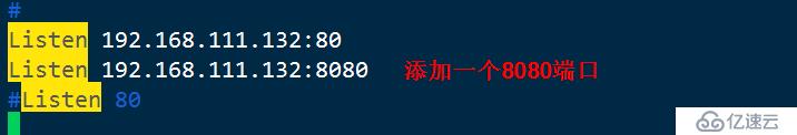 Apache之虛擬web主機(jī)的構(gòu)建