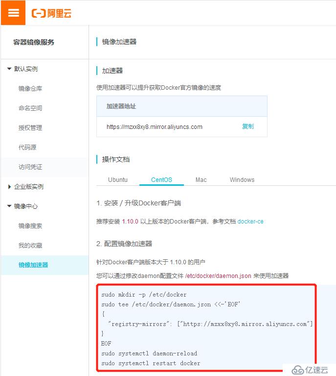 Docker系列3：Docker镜像详解