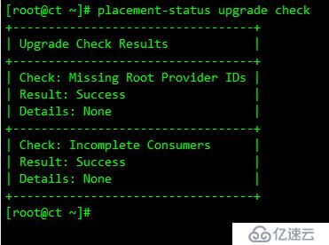 OpenStack Train版双节点安装（五）安装放置服务placement