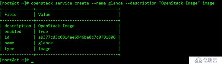 OpenStack Train版双节点安装（四）安装镜像服务glance