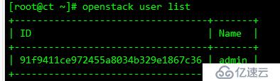 OpenStack Train版双节点安装（三）安装身份认证服务keystone