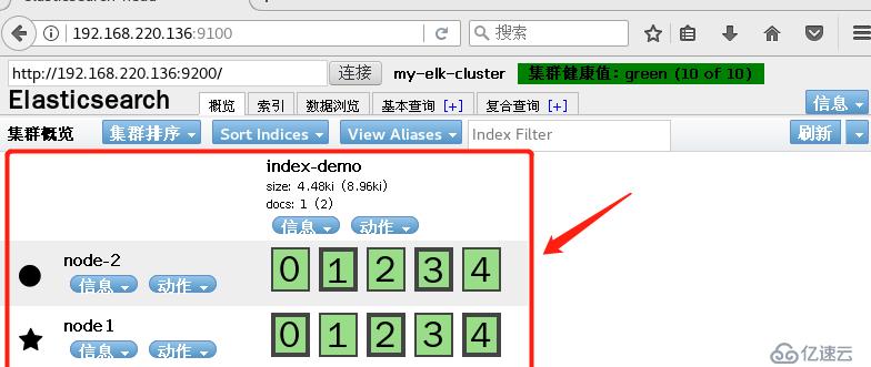 搭建 ELK 日志分析系统