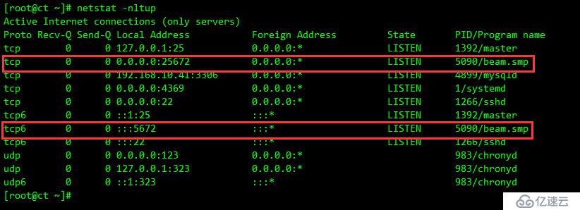 OpenStack Train版双节点安装（二）安装系统和基础服务