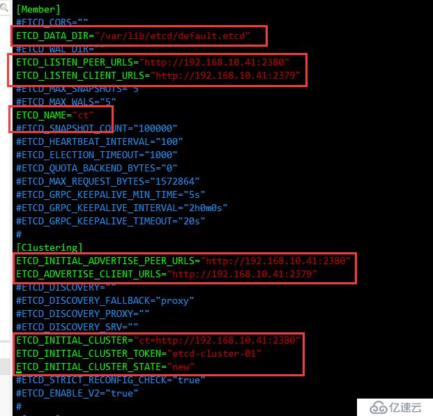 OpenStack Train版双节点安装（二）安装系统和基础服务