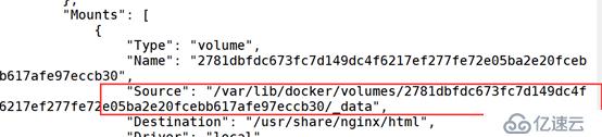 Docker数据持久化和容器与容器的数据共享