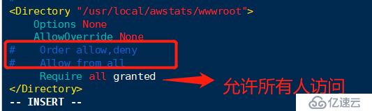 Awstats 日志分析