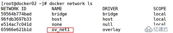 Docker跨主機(jī)網(wǎng)絡(luò)——overlay