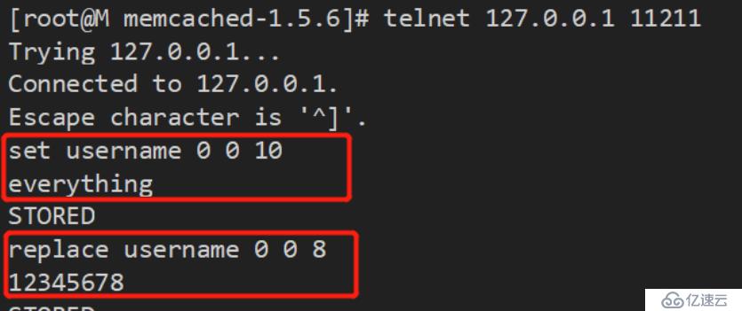 Memcached 安装及管理数据库操作