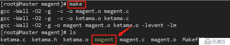 Memcached + Magent + keepalived高可用集群